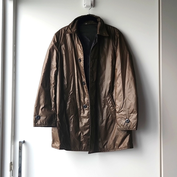 Dolce & Gabbana Jackets & Blazers - Vintage Dolce and Gabbana Reversible Lightweight Jacket